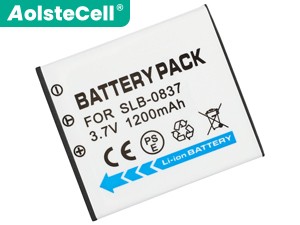 Battery for Samsung DigiMax NV8
