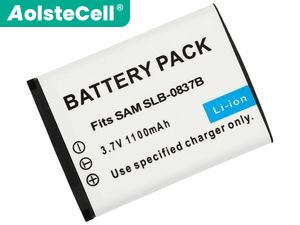 Battery for Samsung Digimax L85T