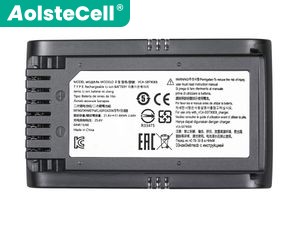 Battery for Samsung VS15T7032P4