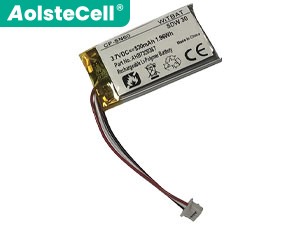 Battery for Sennheiser SDW 60