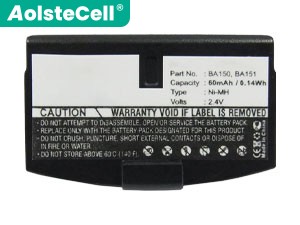 Battery for Sennheiser SET-250J