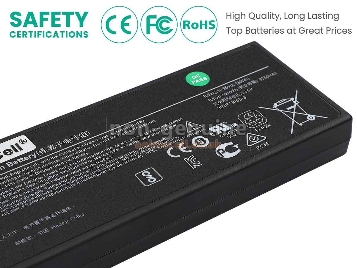 Battery for Siemens SP306