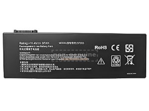 Battery for Siemens PG M3