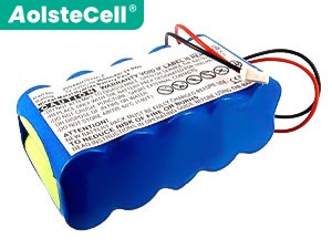 Battery for Smiths WZ-50F2