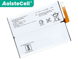 Battery for Sony G3122