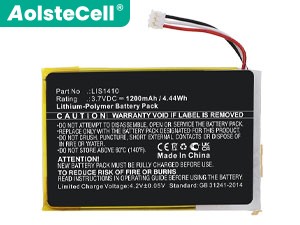 Battery for Sony LIS1410