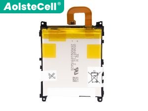 Battery for Sony Xperia Z1SO-01F