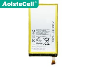 Battery for Sony LIS1547ERPC