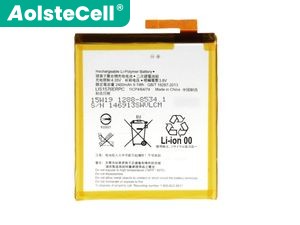 Battery for Sony Xperia M4 Aqua E2353