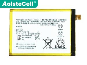 Battery for Sony Xperia Z5 Premium Dual E6883