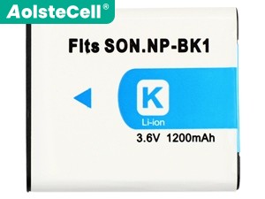Battery for Sony DSC-S950