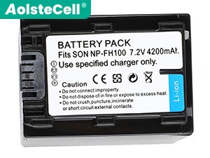 Battery for Sony DCR-HC94