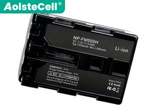 Battery for Sony DSLR-A300K