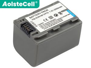 Battery for Sony DCR-DVD602