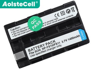 Battery for Sony DCR-TRV1VE