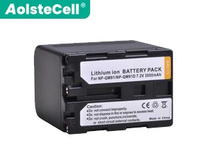Battery for Sony DCR-TRV30