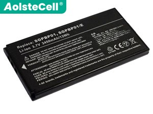 Battery for Sony SGPT211NO