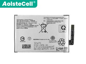 Battery for Sony XQ-AU51