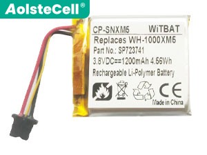 Battery for Sony WH-1000XM5