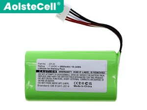 Battery for Sony SRS-XB20