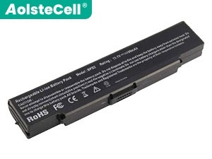 Battery for Sony VAIO VGN-FJ3S/W