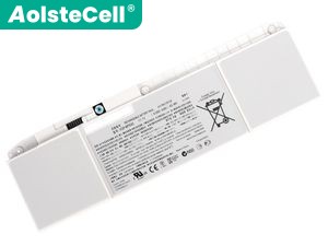 Battery for Sony VAIO SVT1311W1ES.BE1
