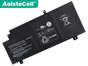 Battery for Sony SVF15A1B4EB