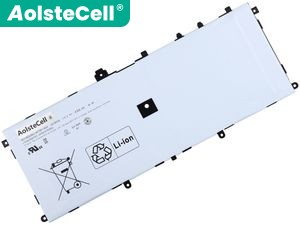 Battery for Sony SVD13228PGB