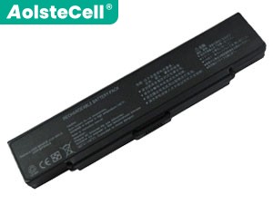 Battery for Sony VAIO VGN-CR60B/P