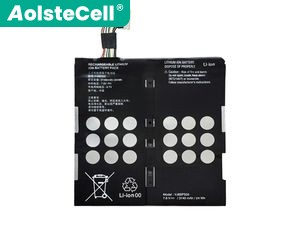 Battery for Sony VJ8BPS55