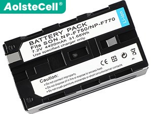 Battery for Sony CCD-TR315