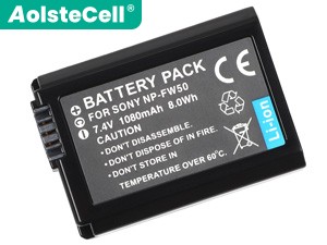 Battery for Sony ILCE-5100