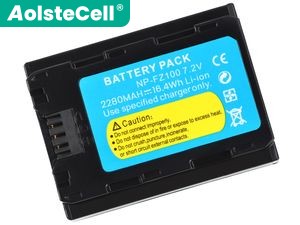 Battery for Sony A7RIV