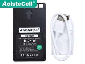 Battery for Spypoint Flex G-36