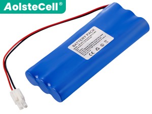 Battery for Sunray SRF618B6 Monitor