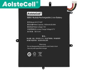 Battery for Teclast H-30137162P