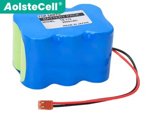 Battery for Terumo 6N-1200SCK