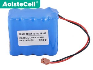 Battery for Terumo TE-332