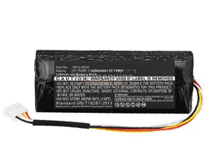 Battery for Testo 05150053