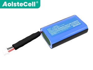 Battery for Teufel INR18650-1S2P