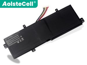 Battery for Thunderobot 911 Targa T6a