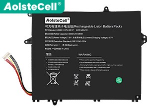 Battery for TongfangPC 14-NAA4U N5100