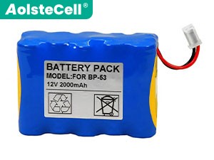 Battery for TOP Syringe Pump 2200