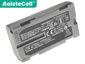 Battery for Topcon GM-52