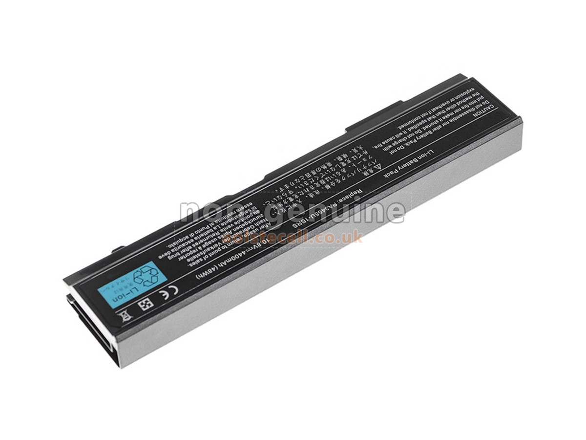 Battery for Toshiba Satellite M70-166