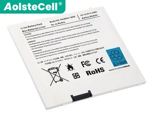Battery for Toshiba AT100-002