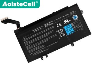 Battery for Toshiba Satellite U925T-S2130