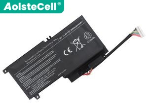 Battery for Toshiba Satellite S55-A5364