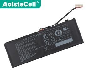Battery for Toshiba Satellite L15W-B0302SL