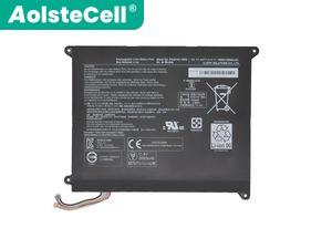 Battery for Toshiba Portege Z20t-C-13R